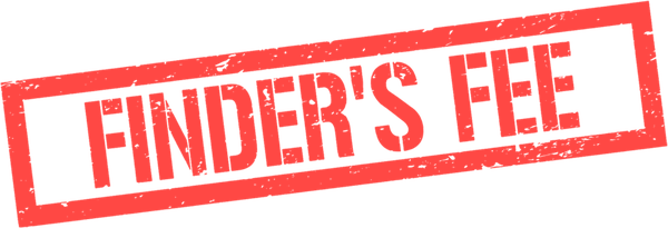 Finder&rsquo;s Fee
